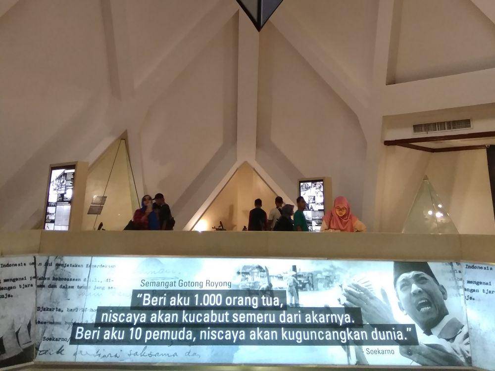 Museum Sepuluh Nopember (dok. pribadi/Suci Umi)