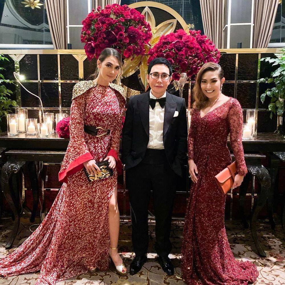 Ayu Dewi (instagram.com/mrsayudewi)