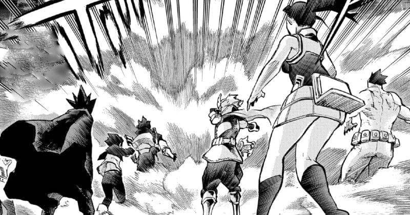 mangaplus.shueisha.co.jp/My Hero Academia