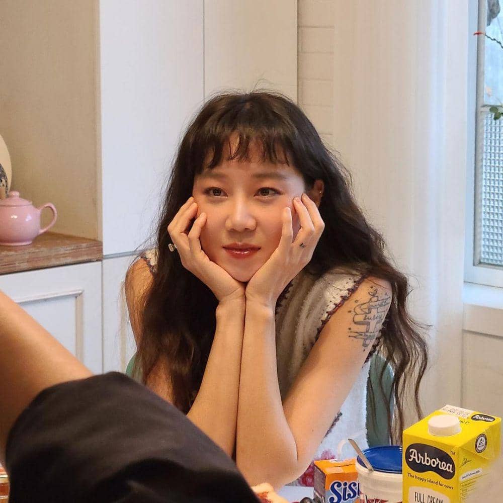 Gong Hyo Jin (instagram.com/management_soop)