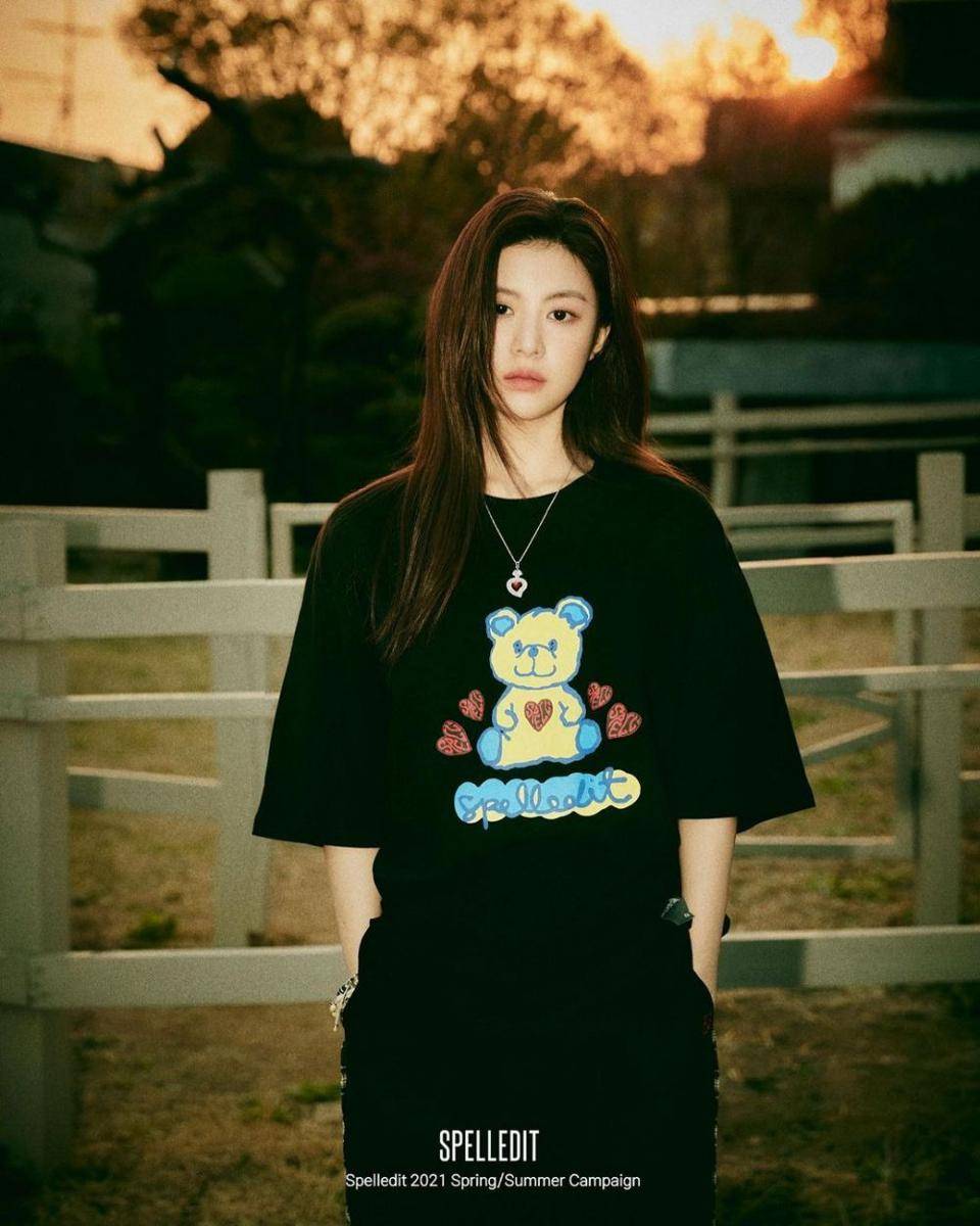 Go Yoon Jung (instagram.com/goyounjung)