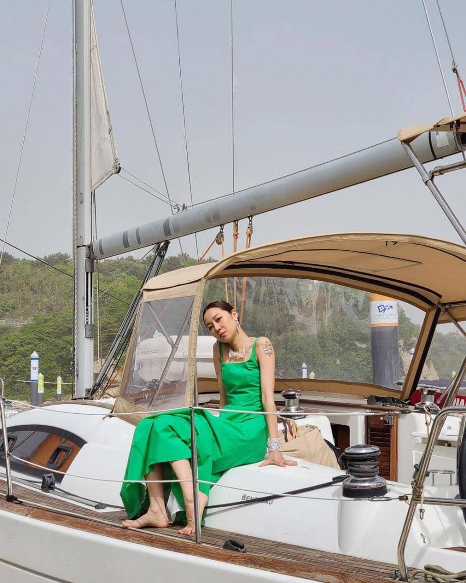 Gong Hyo Jin (instagram.com/management_soop)