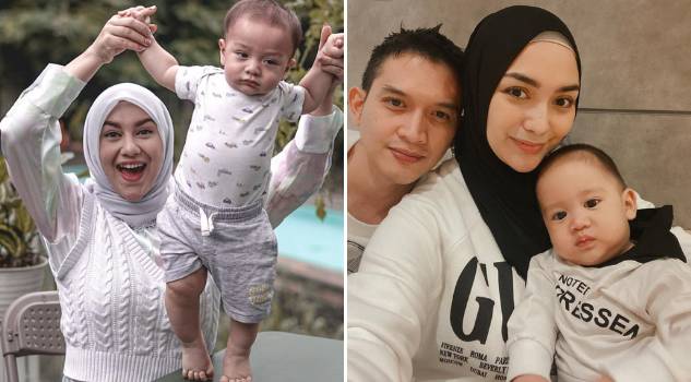 foto Irish Bella dan Citra Kirana bersama anaknya (instagram.com/_irishbella_ | instagram.com/citraciki)