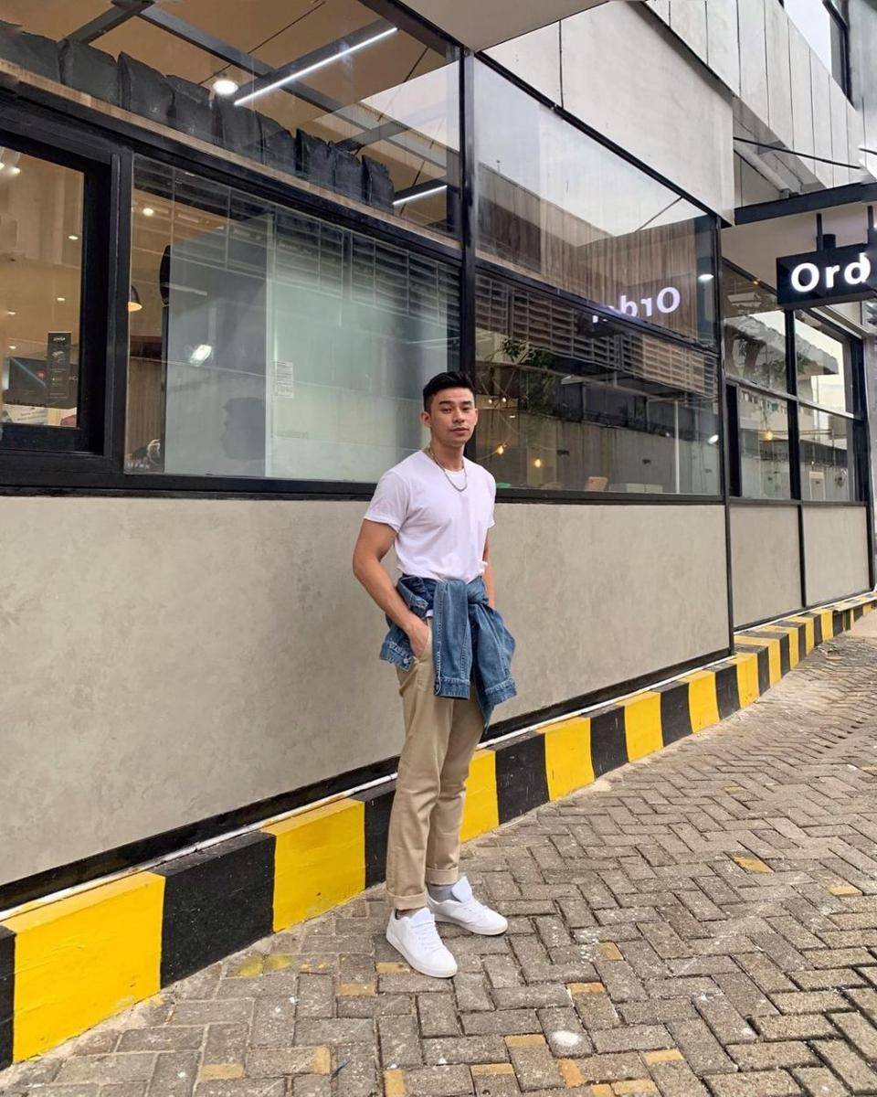 Kevin Yohanes William (Instagram.com/kevinyowilliam)