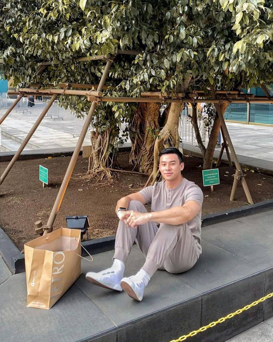 Kevin Yohannes William (Instagram.com/kevinyowilliam)