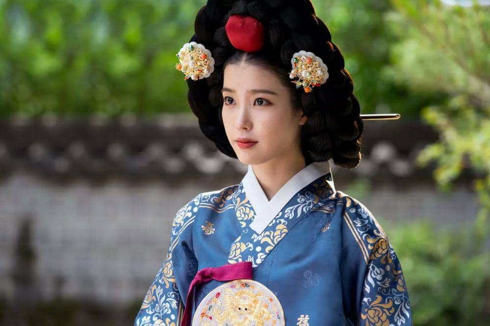 IU (dok. tvN/Hotel Del Luna)