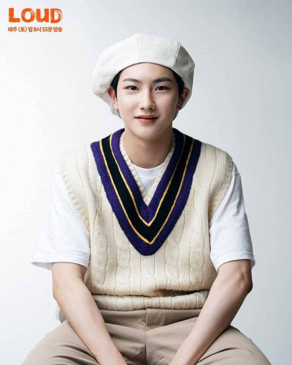 Choi Tae Hun (instagram.com/sbs_loud.official)