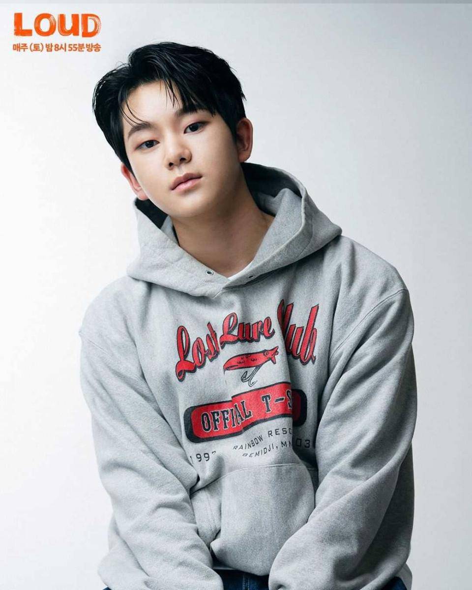 Jang Hyun Soo (instagram.com/sbs_loud.official)