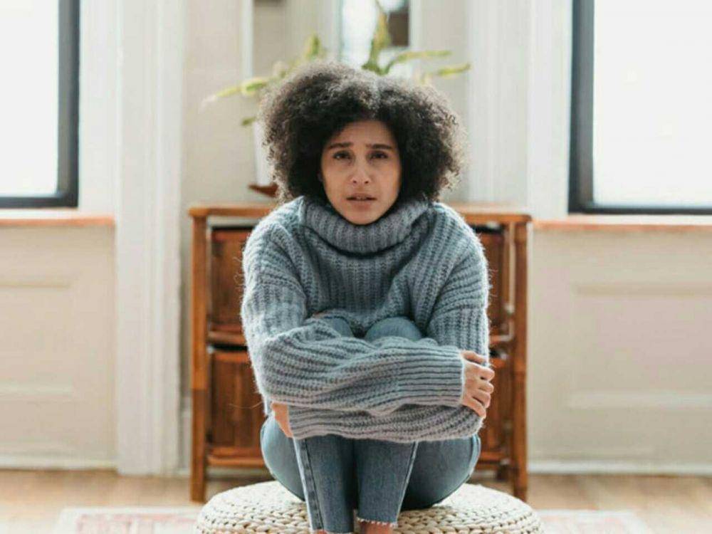 Ilustrasi orang trauma (pexels.com/liza summer)