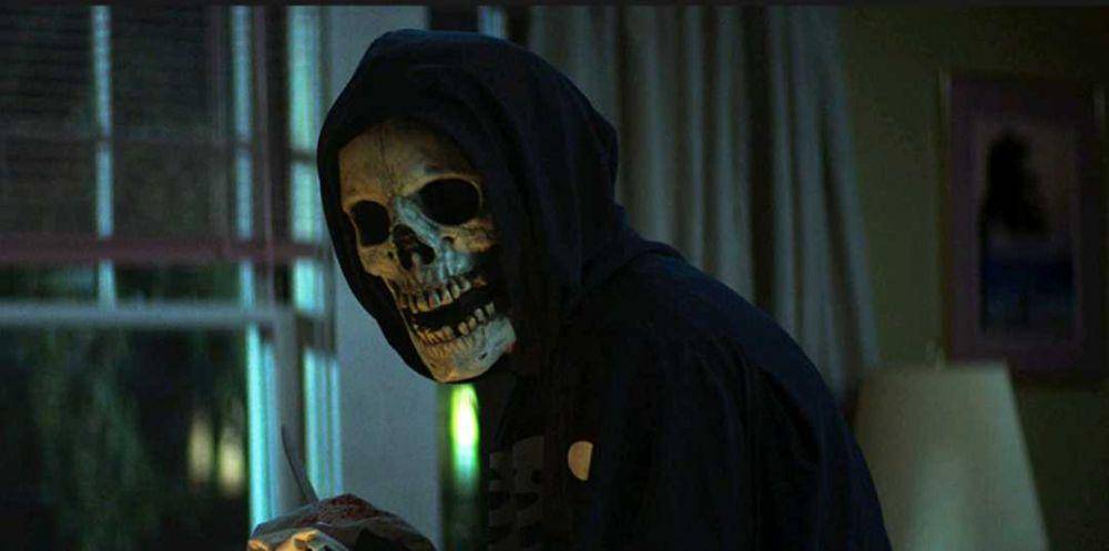 Still cut film Fear Street (dok. Chernin Entertainment/fearstreet)