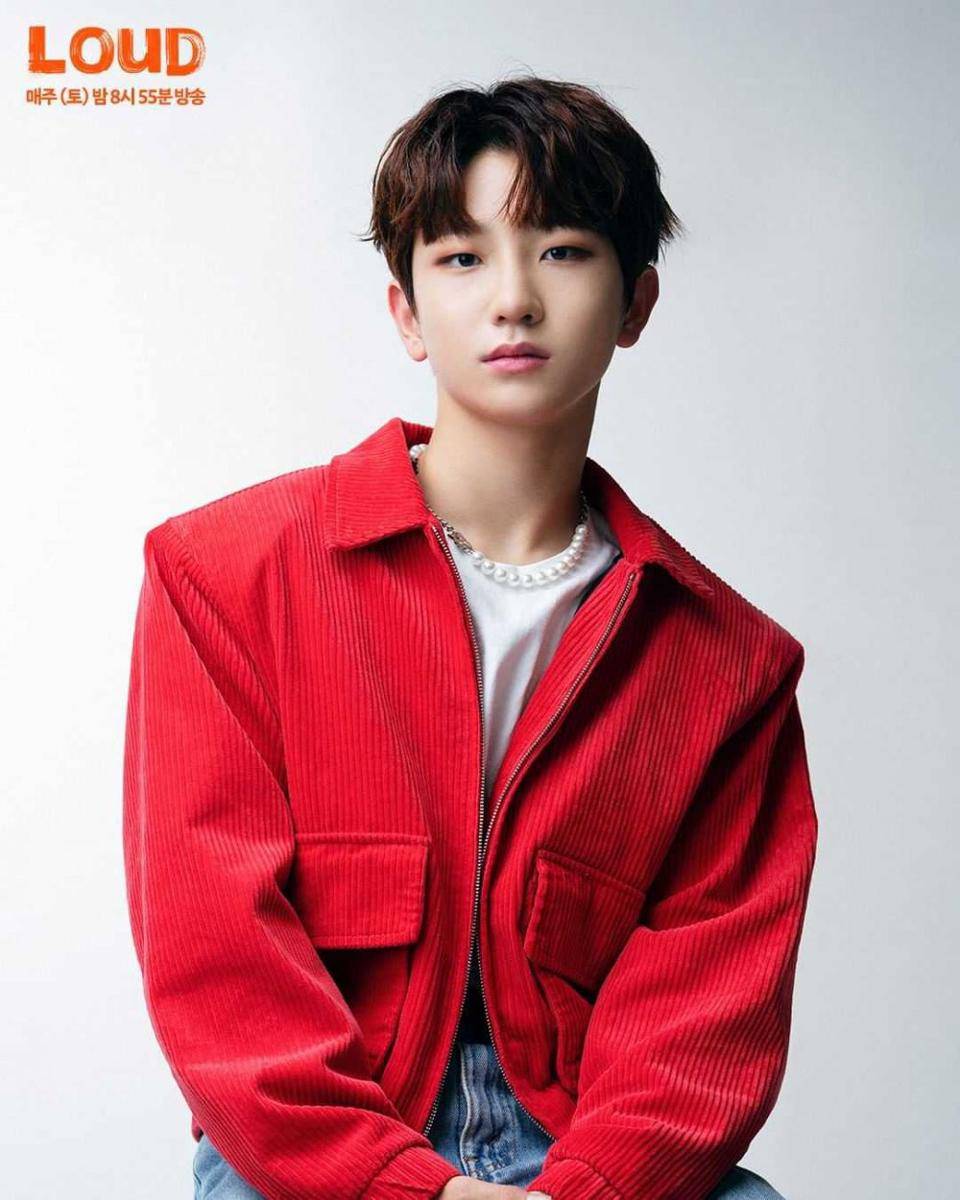 Oh Sung Jun (instagram.com/sbs_loud.official)