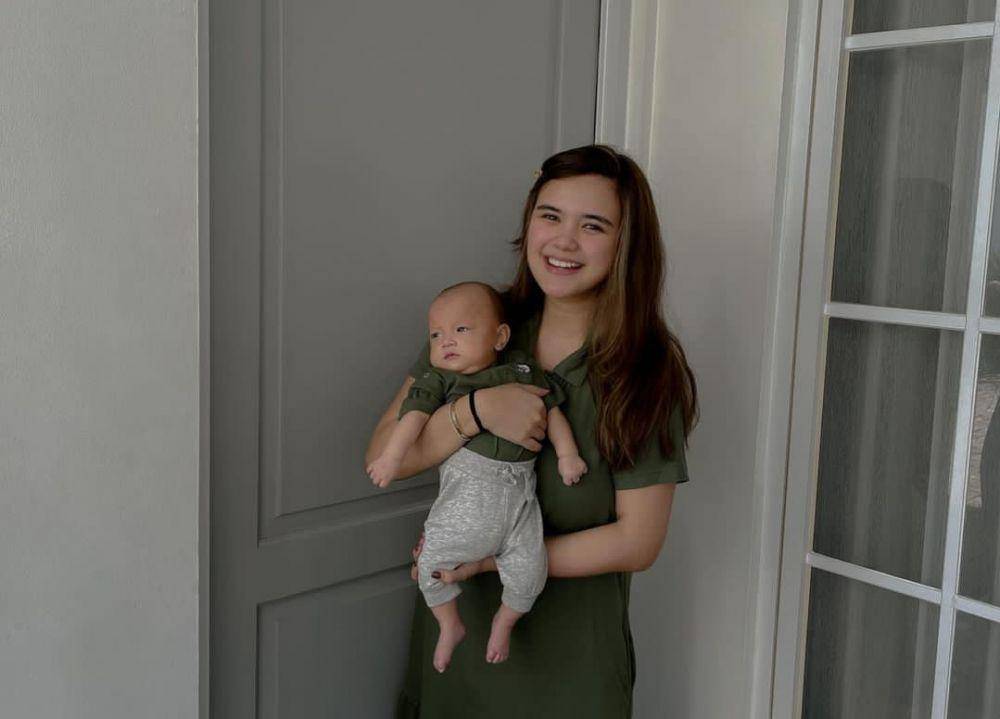 Audi Marissa dan anak (instagram.com/audimarissa)