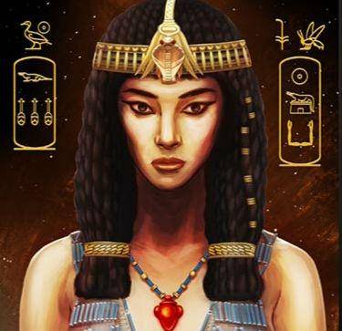 Sobekneferu oleh seniman London Russell M. Hossain. (ancient-origins.net)