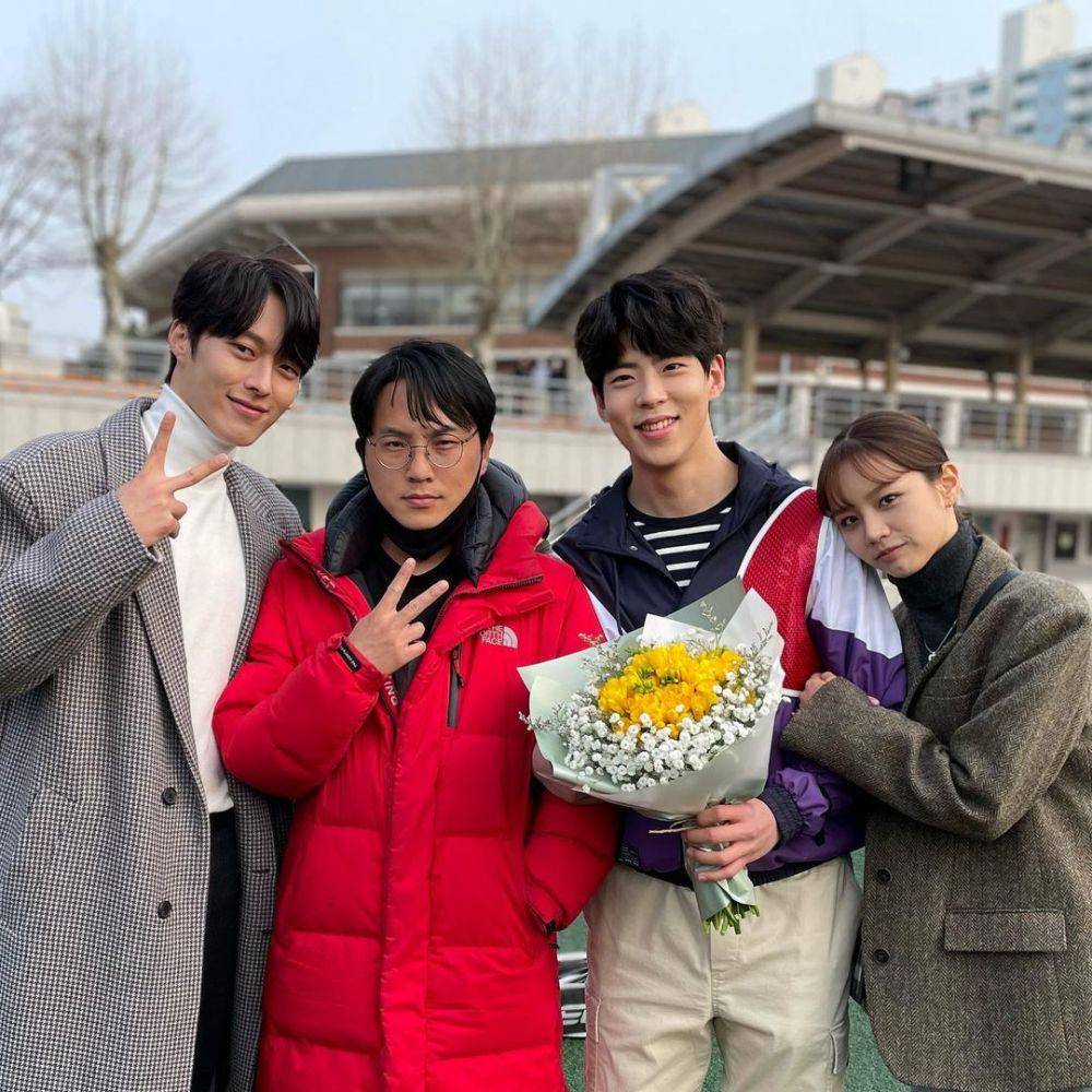 potret pemain dan kru My Roommate is a Gumiho (instagram.com/hyeri_0609)