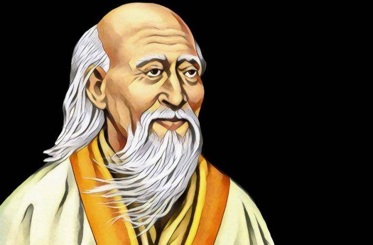 ilustrasi Lao Tzu (iamfearlesssoul.com)