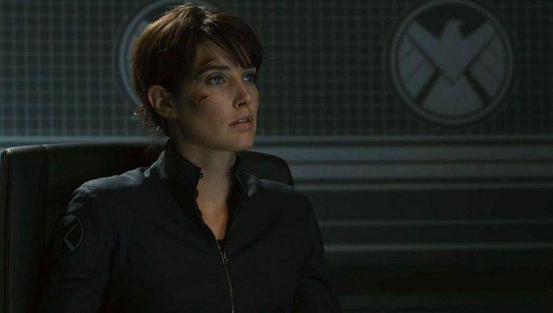 Cobie Smulders sebagai Maria Hill. Dok. Marvel