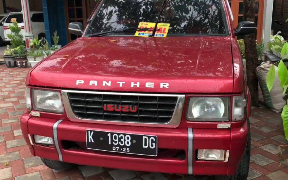 Isuzu Panther (dok.pribadi/Albert Hermawan)