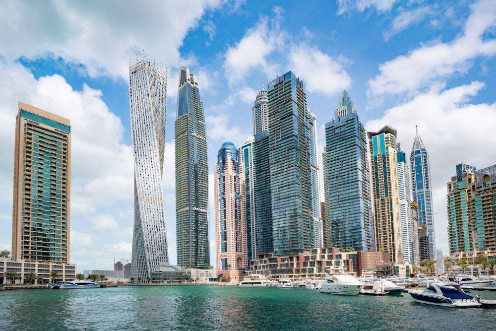 Dubai (pexels.com/Timo Volz)