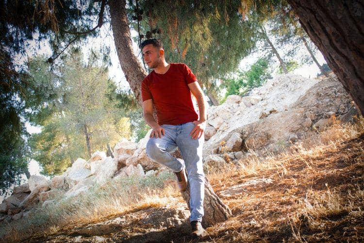 Ilustrasi seorang pria (unsplash.com/i_abuawwad1998)