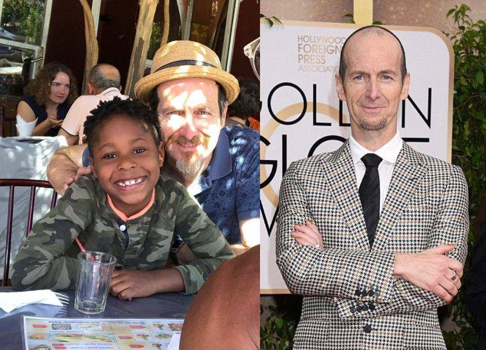 Kolase: Declan Redwood O'Hare, Denis O'Hare | Denis O'Hare (instagram.com/ohdenis)