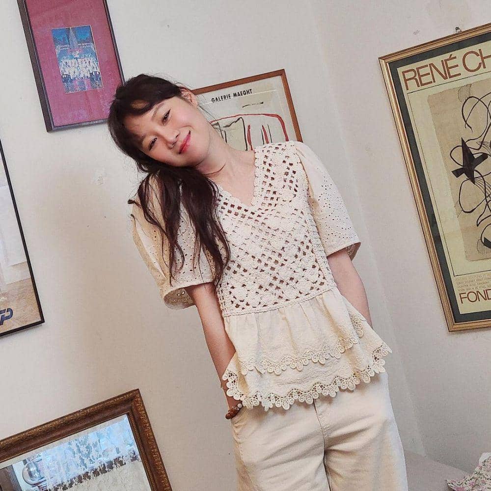 Gong Hyo Jin (instagram.com/management_soop)