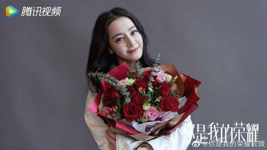 Dilraba Dilmurat (mydramalist.com)