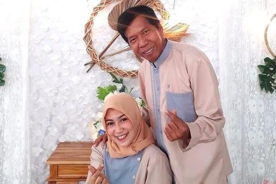 Menikah Lagi, 10 Pesona Mama Muda Venti Figianti Istri Keempat Kiwil