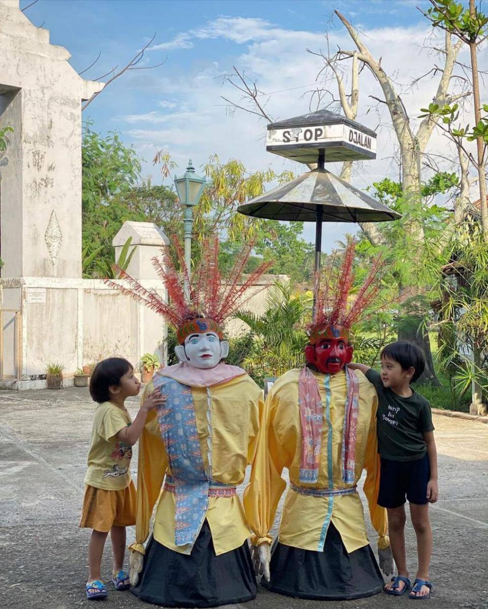 Bhai Kaba dan Bhre Kata (instagram.com/zaskiadyamecca)