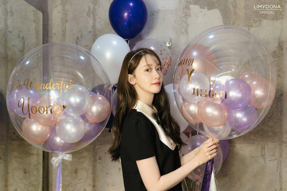 Yoona SNSD (post.naver.com/SMTOWN 신곡 포스트)