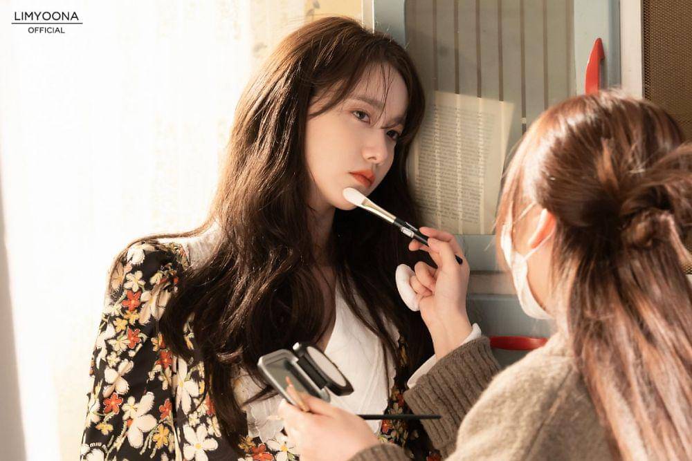 Yoona SNSD (post.naver.com/SMTOWN 신곡 포스트)