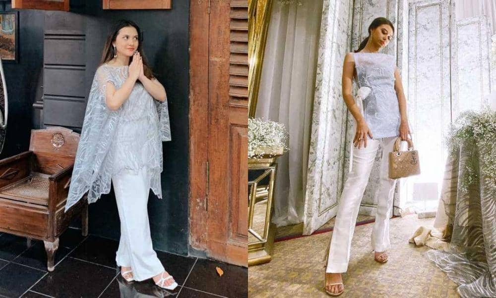 Marsha Aruan dan Yuki Kato (instagram.com/aruanmarsha | instagram.com/yukikt)