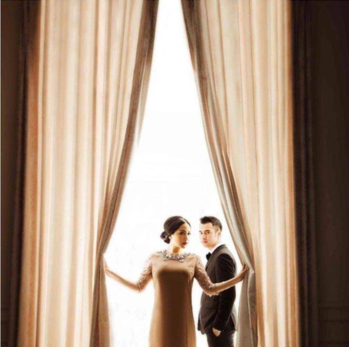 Raffi Ahmad dan Nagita Slavina (instagram.com/theleonardi)