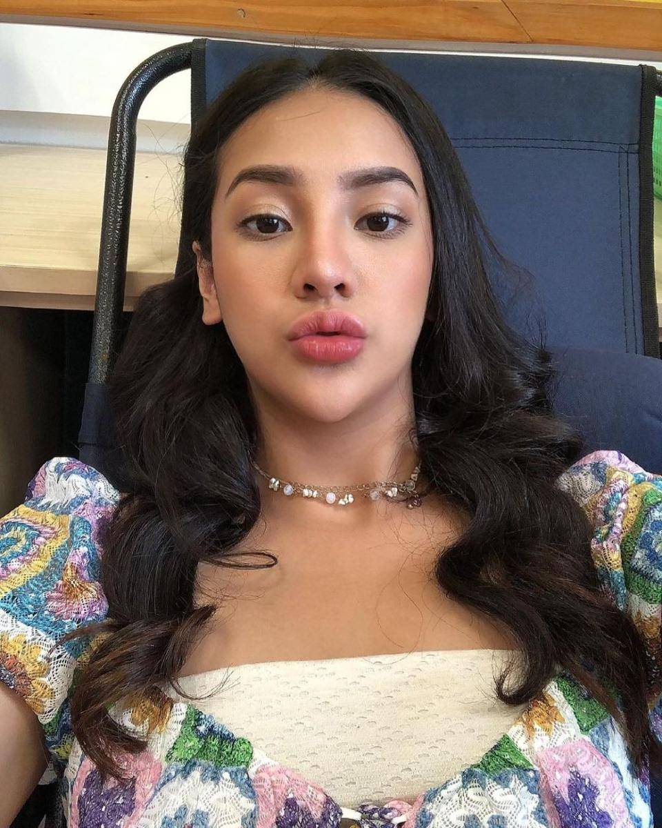 Anya Geraldine (instagram.com/anyageraldine)