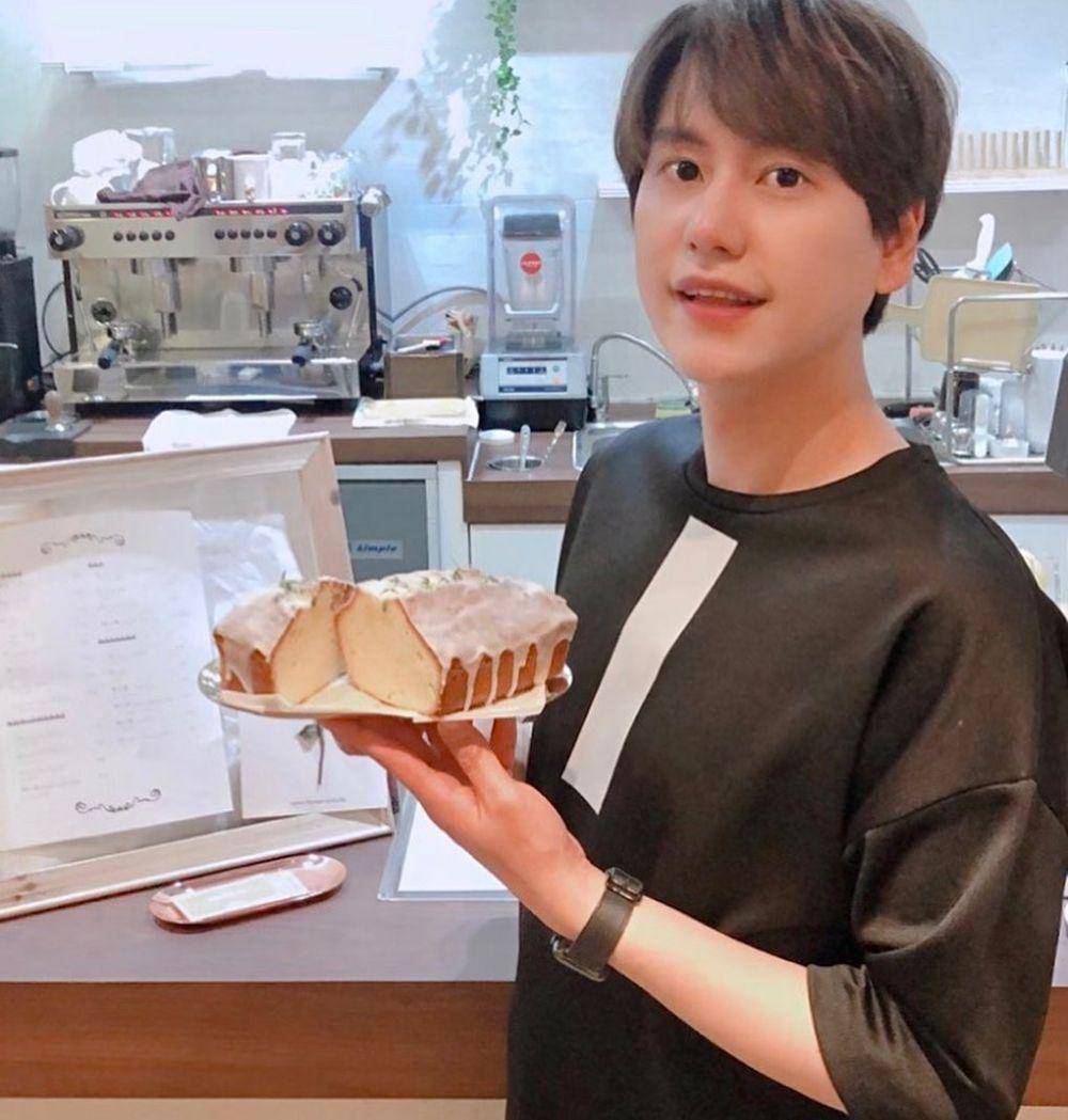 Kyuhyun SuJu (instagram.com/gyuram88)