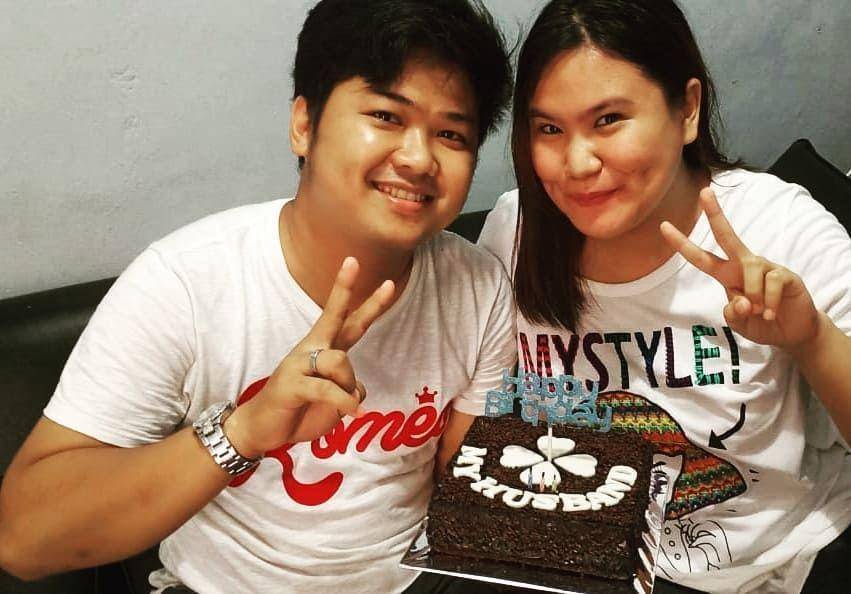 Riko Anggara dan istri (instagram.com/rikoanggaraws)