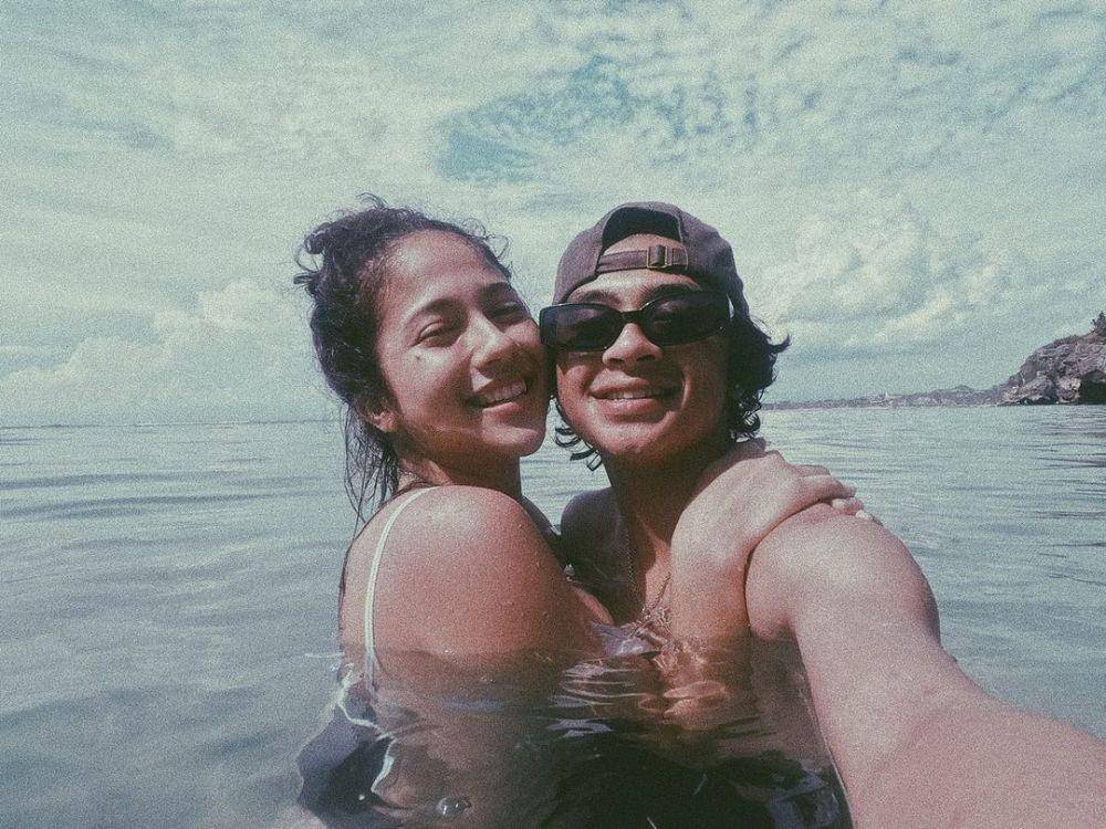 Bastian Steel dan Sitha Marino (instagram.com/bastiansteel)