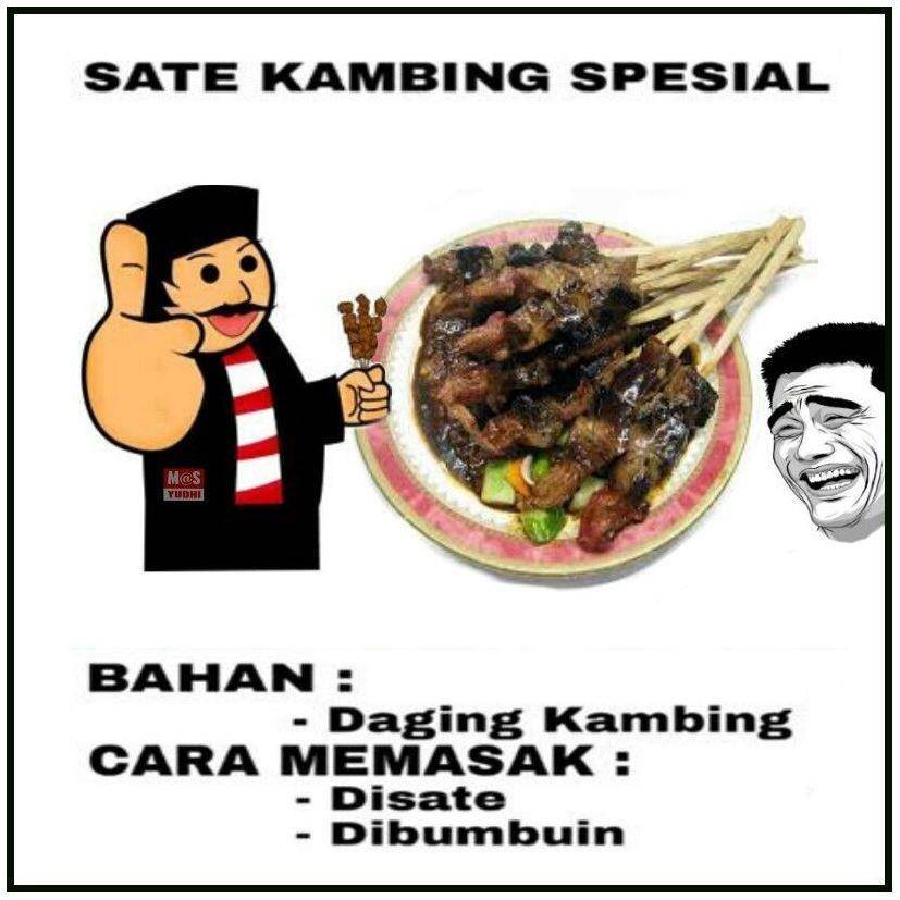 meme menikmati sate (instagram.com/dr_herp)