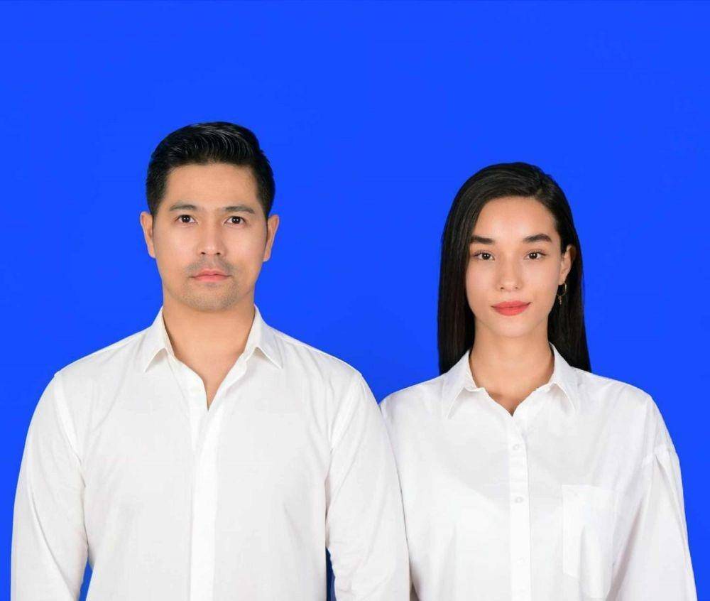 Erick Iskandar dan Vanessa Lima (Instagram.com/erickbanaiskandar/)
