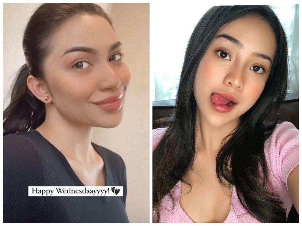 Ariel Tatum (instagram.com/arieltatum) dan Anya Geraldine (instagram.com/anyageraldine)