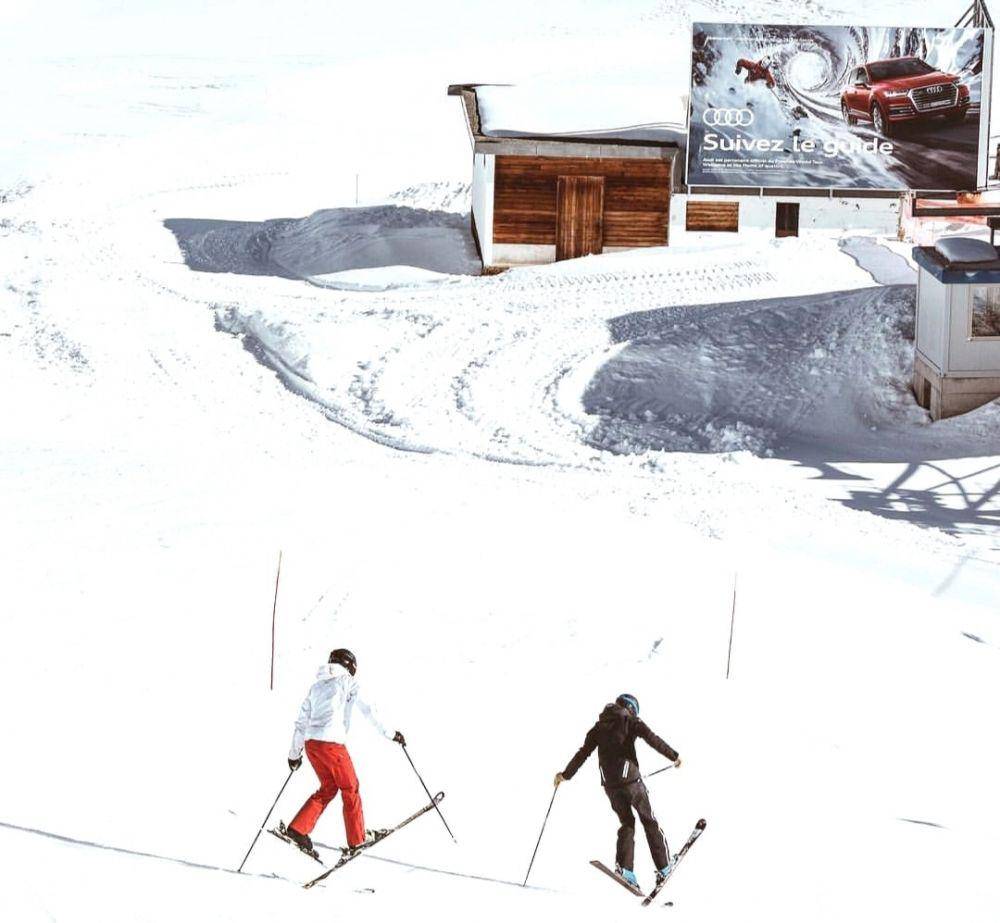 salah satu area ski di Swiss (Instagram.com/skiinswiss)