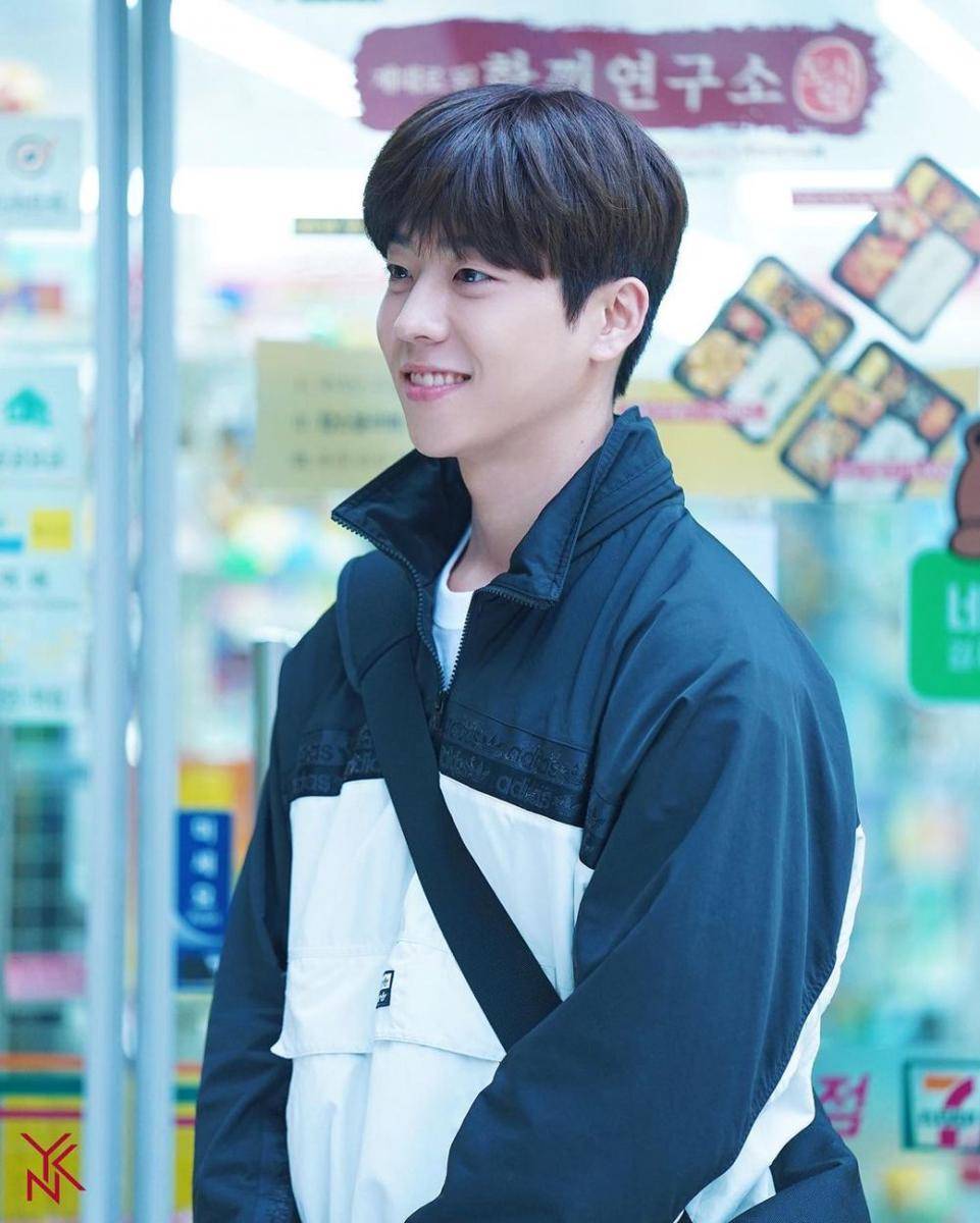 Chae Jong Hyeop The Witch's Diner (instagram.com/ynkentertainment)