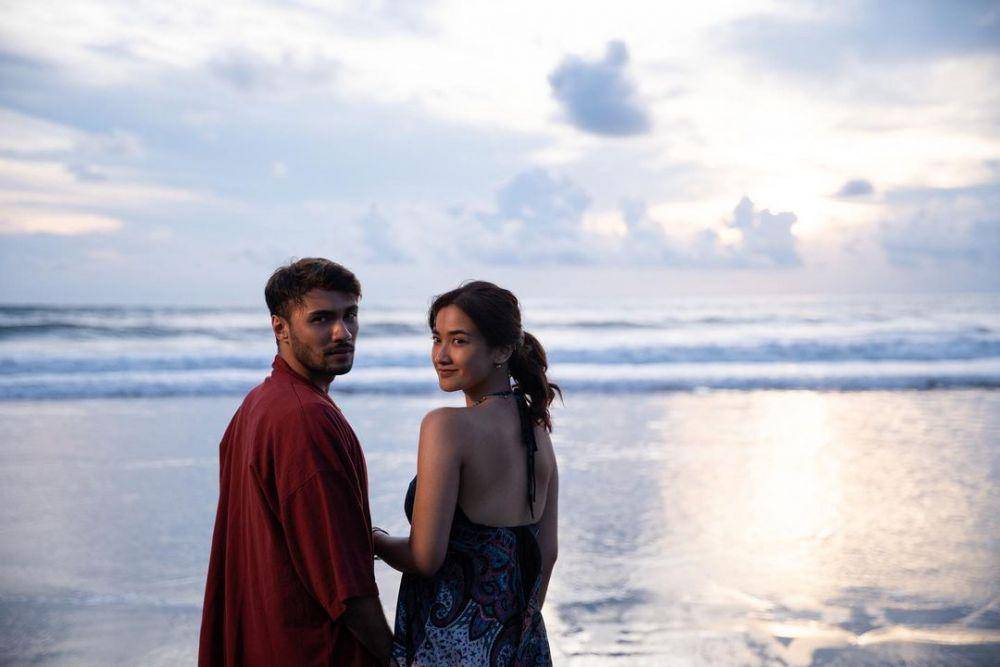 Cuplikan film A Perfect Fit (instagram.com/refalhady)