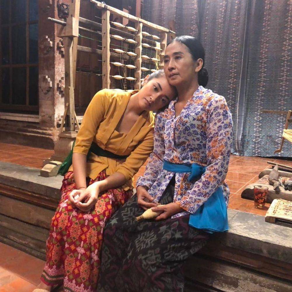 Cuplikan film A Perfect Fit (instagram.com/nadyaarina)