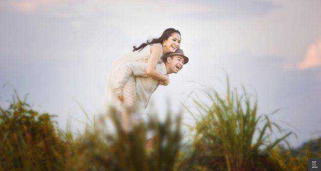 Raffi Ahmad dan Nagita Slavina (instagram.com/theleonardi)