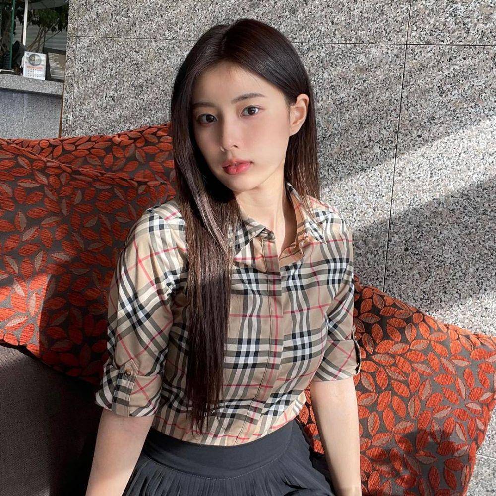 Hyewon eks IZ*ONE (instagram.com/hyemhyemu)