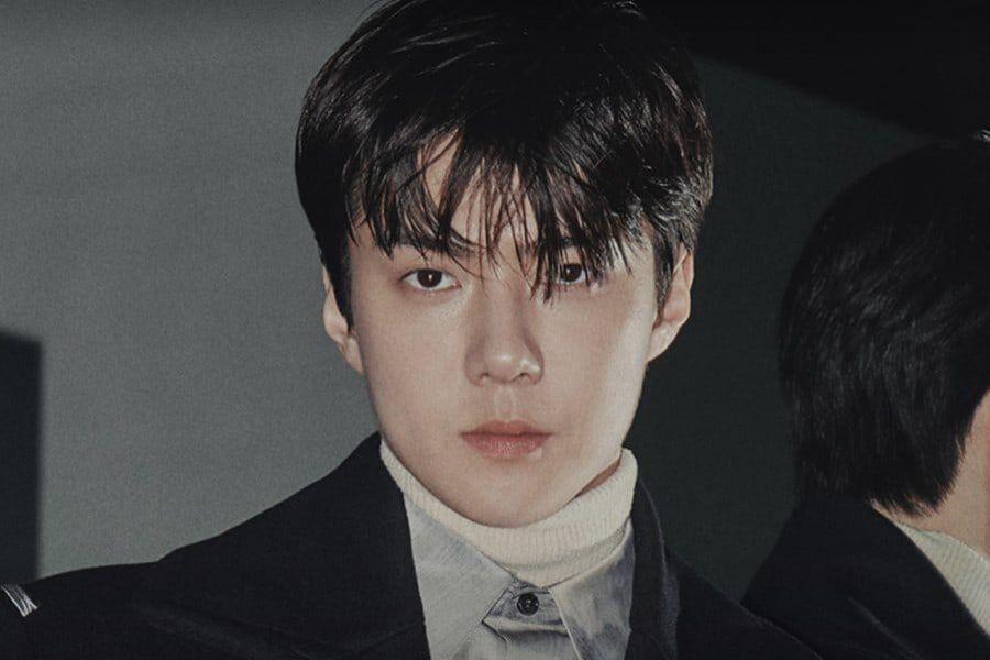 Dijuluki DIOR Boy, 10 Pesona Sehun EXO saat Pemotretan