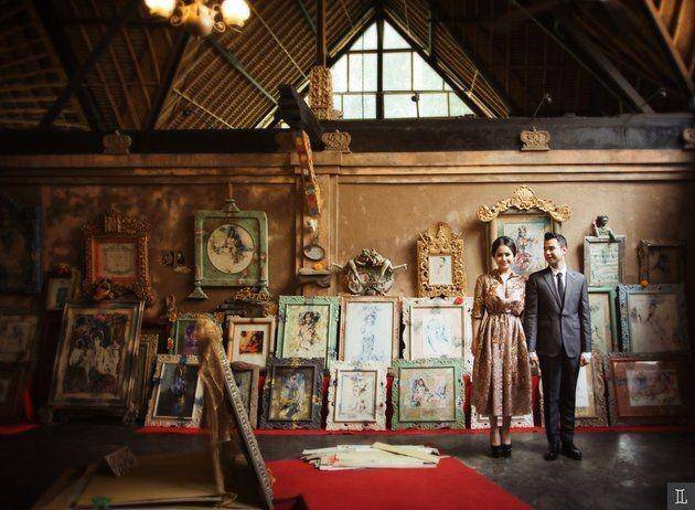 Raffi Ahmad dan Nagita Slavina (instagram.com/theleonardi)