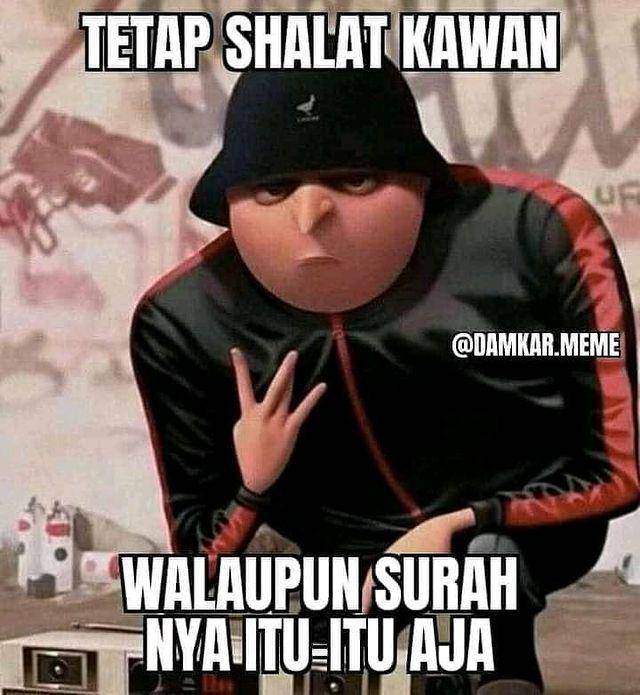 meme tetap walau (instagram.com/damkar.meme)