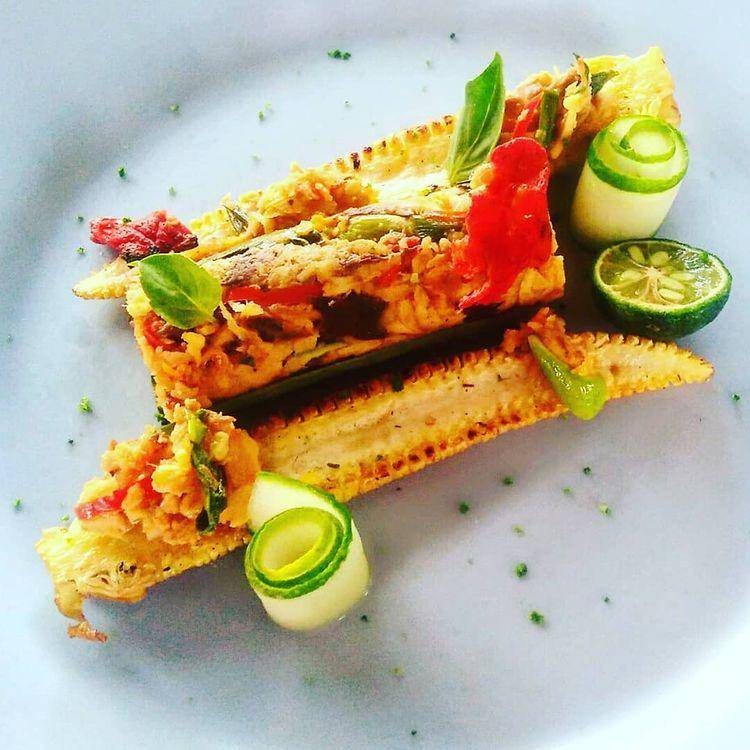 Lempet ikan khas Bali (instagram.com/isnandjauhari)
