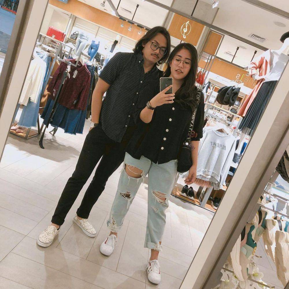 Dea Amanda dan kekasih (instagram.com/deacamanda)